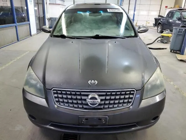 1N4BL11D65C274628 2005 2005 Nissan Altima- SE 5