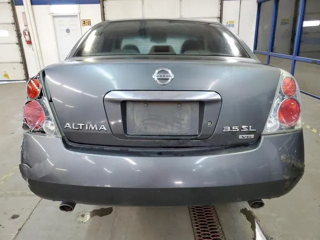 1N4BL11D65C274628 2005 2005 Nissan Altima- SE 6