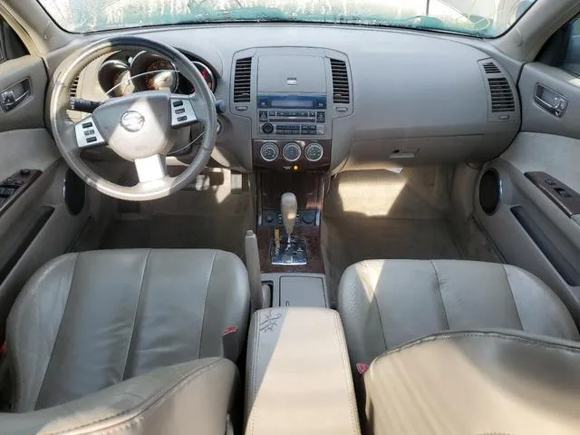 1N4BL11D65C274628 2005 2005 Nissan Altima- SE 8