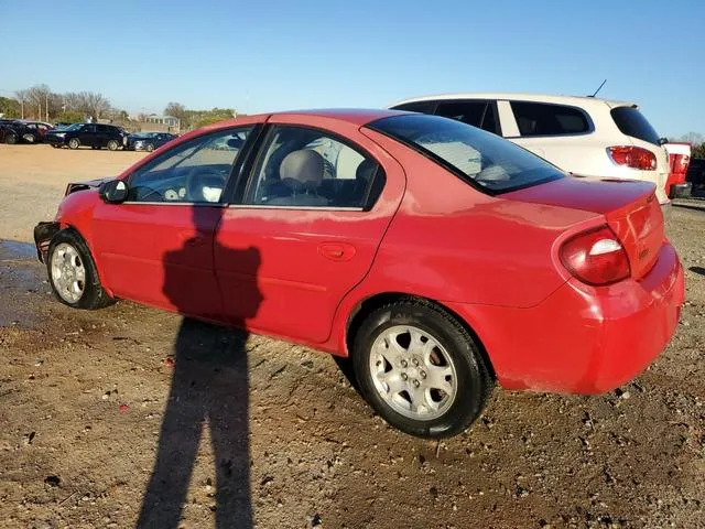 1B3ES56C53D187412 2003 2003 Dodge Neon- Sxt 2