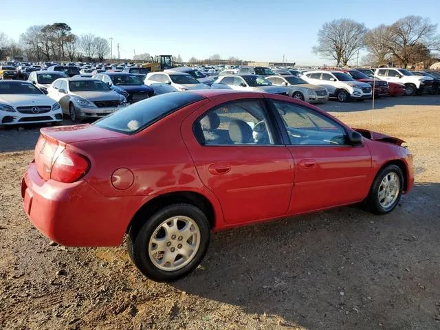 1B3ES56C53D187412 2003 2003 Dodge Neon- Sxt 3