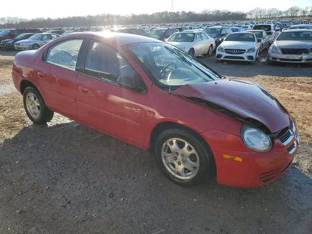 1B3ES56C53D187412 2003 2003 Dodge Neon- Sxt 4