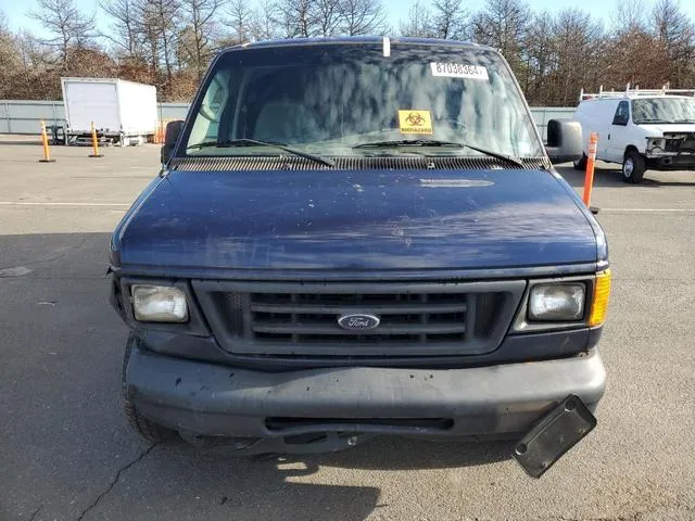 1FTRE14WX6DB38868 2006 2006 Ford Econoline- E150 Van 5