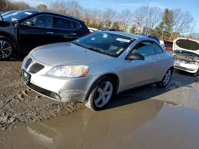 1G2ZH36NX74145106 2007 2007 Pontiac G6- GT 1