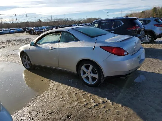 1G2ZH36NX74145106 2007 2007 Pontiac G6- GT 2