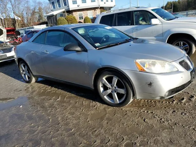 1G2ZH36NX74145106 2007 2007 Pontiac G6- GT 4