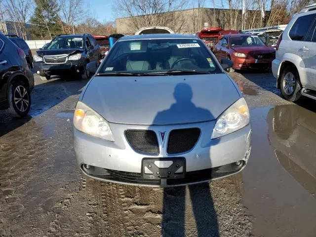 1G2ZH36NX74145106 2007 2007 Pontiac G6- GT 5