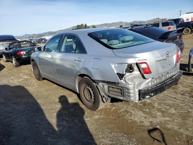 4T1BE46K47U037206 2007 2007 Toyota Camry- CE 2