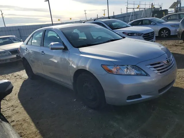 4T1BE46K47U037206 2007 2007 Toyota Camry- CE 4