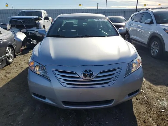 4T1BE46K47U037206 2007 2007 Toyota Camry- CE 5