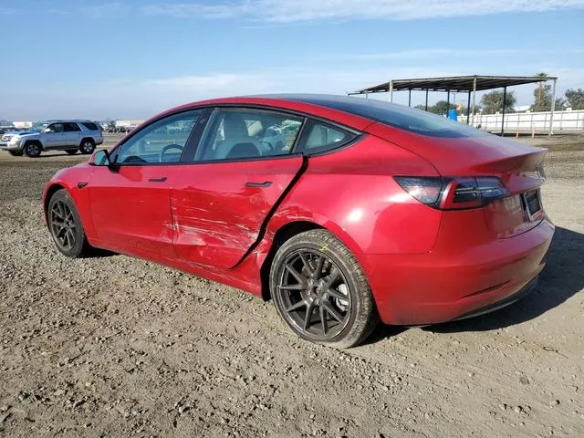 5YJ3E1EA9NF375447 2022 2022 Tesla MODEL 3 2