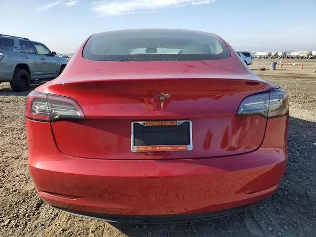 5YJ3E1EA9NF375447 2022 2022 Tesla MODEL 3 6