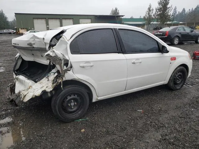 KL1TD56E29B382736 2009 2009 Chevrolet Aveo- LS 3