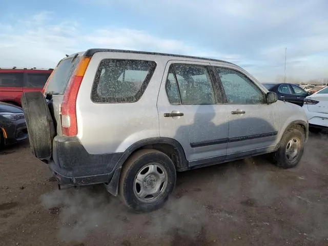 SHSRD78404U215986 2004 2004 Honda CR-V- LX 3