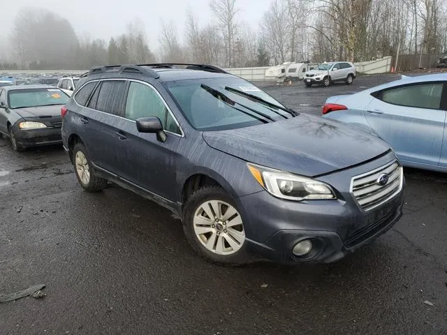 4S4BSADC1G3344244 2016 2016 Subaru Outback- 2-5I Premium 4