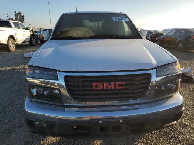 1GTE5MFE2C8147282 2012 2012 GMC Canyon- Sle 5