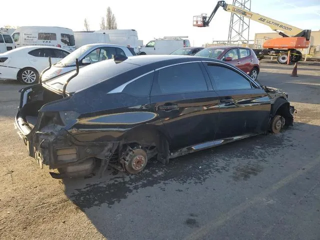 1HGCV1F36MA079438 2021 2021 Honda Accord- Sport 3