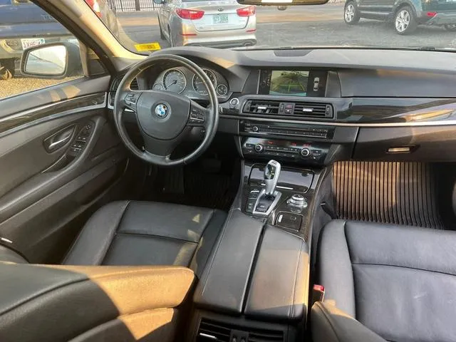 WBAXH5C52DD109597 2013 2013 BMW 5 Series- 528 XI 9