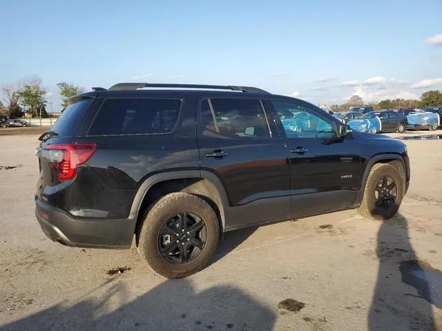 1GKKNLLS6PZ124258 2023 2023 GMC Acadia- AT4 3