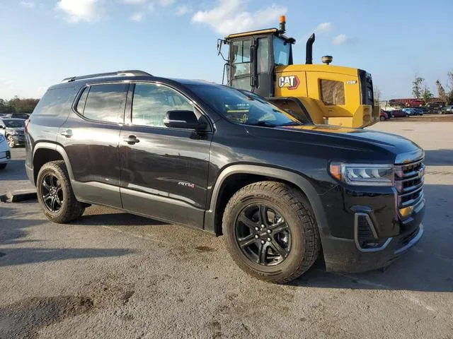 1GKKNLLS6PZ124258 2023 2023 GMC Acadia- AT4 4