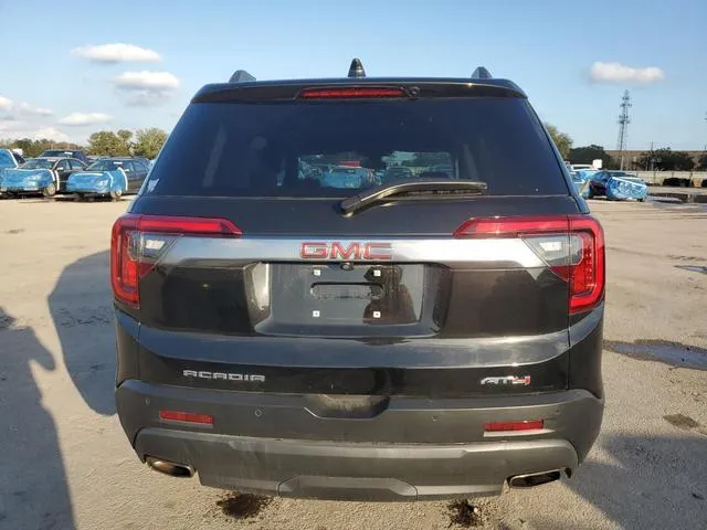 1GKKNLLS6PZ124258 2023 2023 GMC Acadia- AT4 6