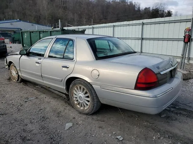 2MEFM75VX8X662532 2008 2008 Mercury Grand Marquis- LS 2