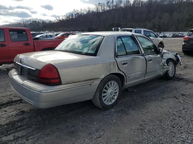 2MEFM75VX8X662532 2008 2008 Mercury Grand Marquis- LS 3