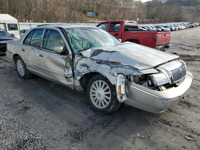 2MEFM75VX8X662532 2008 2008 Mercury Grand Marquis- LS 4