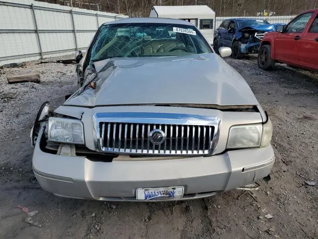 2MEFM75VX8X662532 2008 2008 Mercury Grand Marquis- LS 5