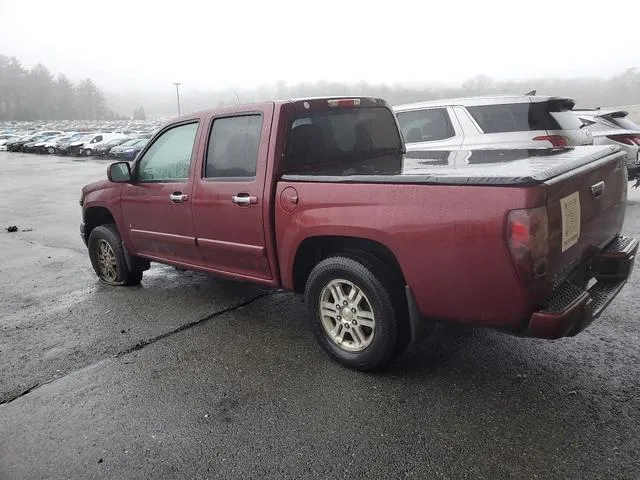 1GCDT13E398106222 2009 2009 Chevrolet Colorado 2