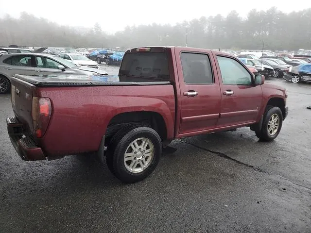 1GCDT13E398106222 2009 2009 Chevrolet Colorado 3