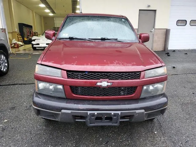 1GCDT13E398106222 2009 2009 Chevrolet Colorado 5