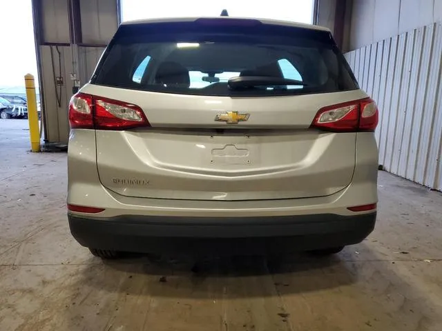 3GNAXHEV4KL192149 2019 2019 Chevrolet Equinox- LS 6