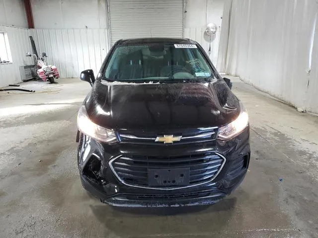 KL7CJKSB0MB323945 2021 2021 Chevrolet Trax- LS 5