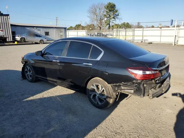 1HGCR2F3XGA239853 2016 2016 Honda Accord- LX 2