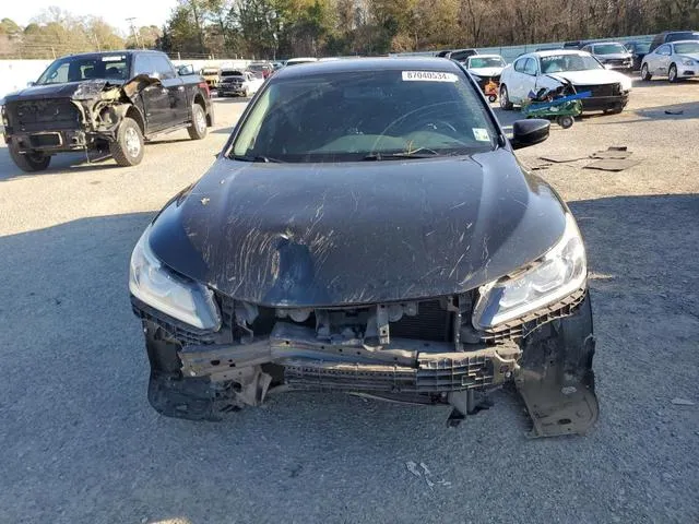 1HGCR2F3XGA239853 2016 2016 Honda Accord- LX 5