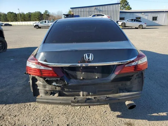 1HGCR2F3XGA239853 2016 2016 Honda Accord- LX 6