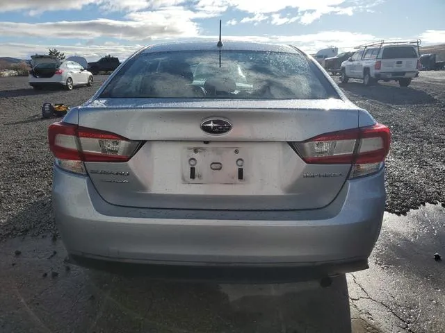 4S3GKAA63J1606292 2018 2018 Subaru Impreza 6