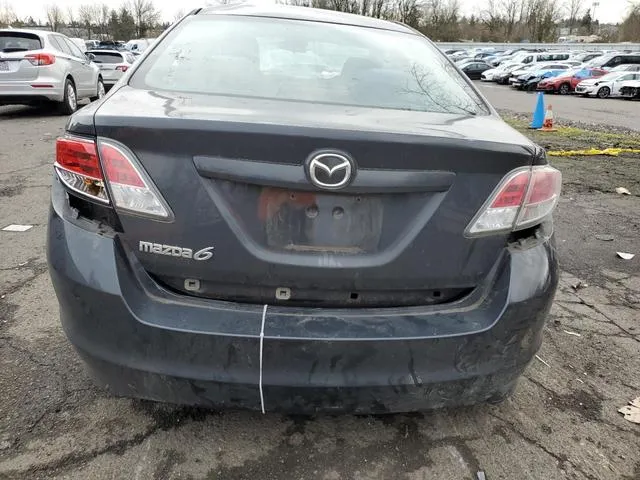 1YVHZ8DH7C5M17589 2012 2012 Mazda 6- I 6