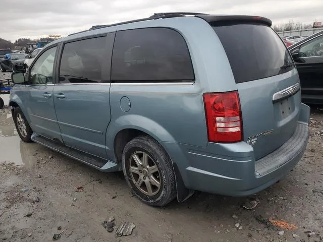 2A8HR54PX8R127779 2008 2008 Chrysler Town and Country- Touring 2