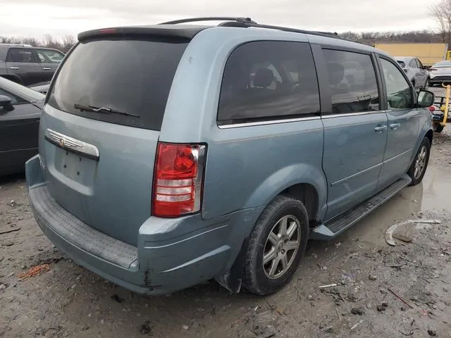 2A8HR54PX8R127779 2008 2008 Chrysler Town and Country- Touring 3