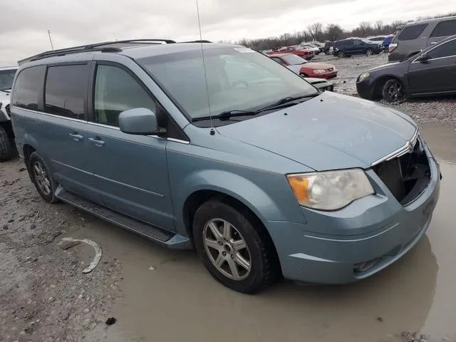 2A8HR54PX8R127779 2008 2008 Chrysler Town and Country- Touring 4