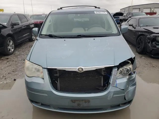 2A8HR54PX8R127779 2008 2008 Chrysler Town and Country- Touring 5