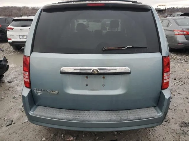 2A8HR54PX8R127779 2008 2008 Chrysler Town and Country- Touring 6