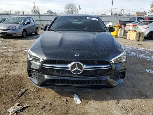 W1K5J5BB2PN382291 2023 2023 Mercedes-Benz CLA-Class- Amg 35 5