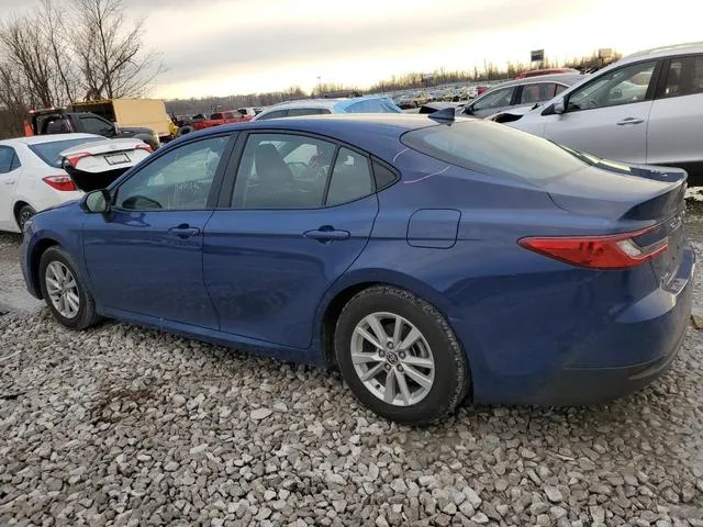 4T1DAACKXSU036738 2025 2025 Toyota Camry- Xse 2