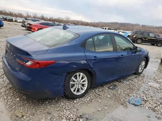 4T1DAACKXSU036738 2025 2025 Toyota Camry- Xse 3