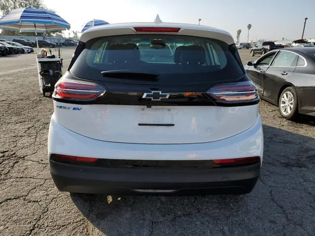 1G1FW6S02P4192624 2023 2023 Chevrolet Bolt- 1LT 6