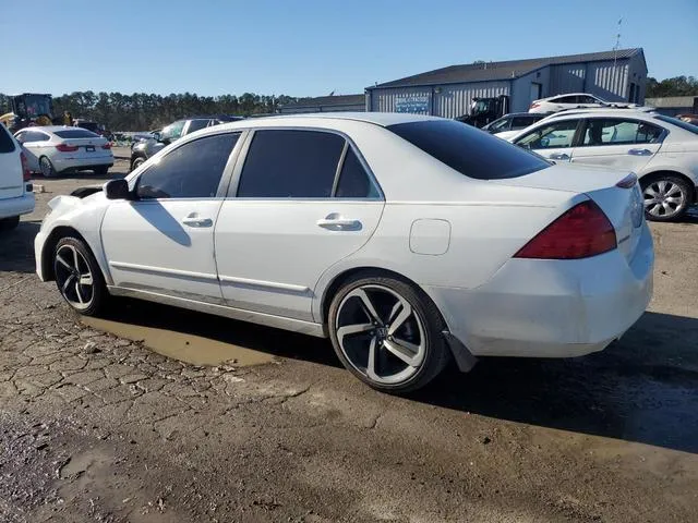 1HGCM56737A196976 2007 2007 Honda Accord- EX 2