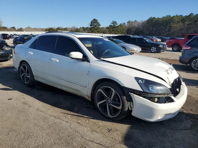 1HGCM56737A196976 2007 2007 Honda Accord- EX 4